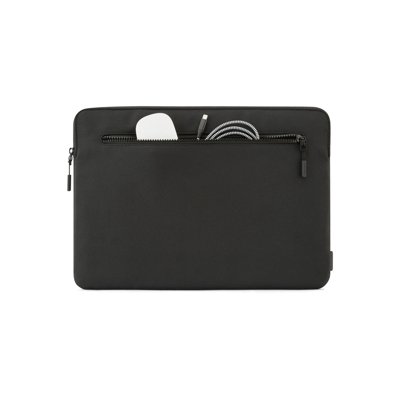 Obal pro MaBook 14" Pipetto Classic Organiser Sleeve - černý - iSTYLE CZ