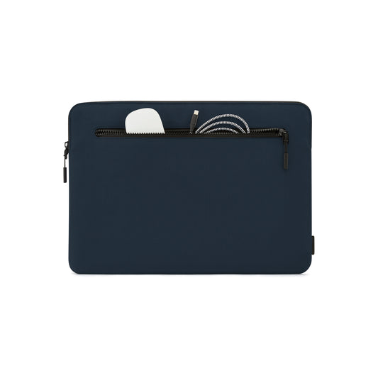 Obal pro MaBook 14" Pipetto Classic Organiser Sleeve - tmavě modrý - iSTYLE CZ