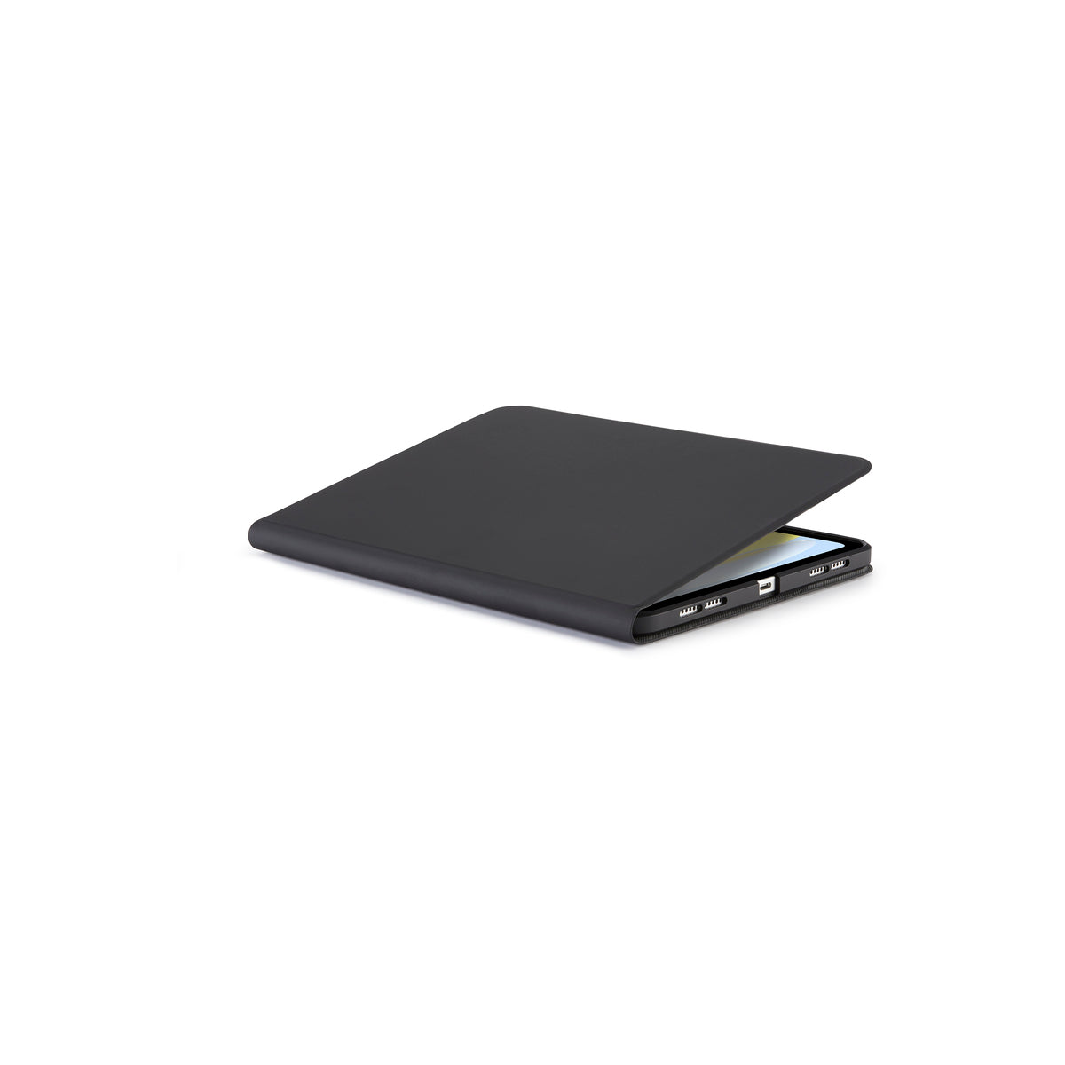 Kry pro iPad 10,9" Pipetto Origami No5 Rotating Folio Case - černý - iSTYLE CZ