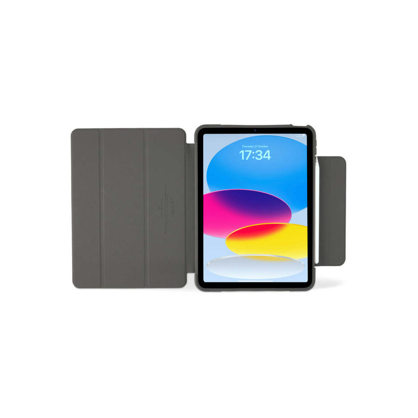 Obal pro iPad Pipetto Shield 360 Folio Case - černý - iSTYLE CZ