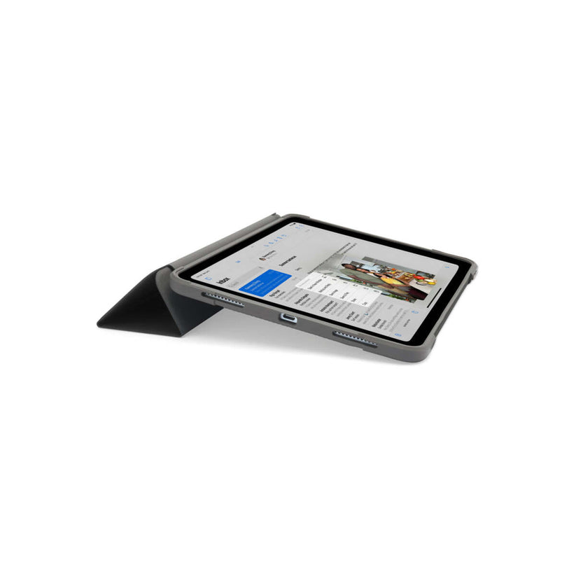 Obal pro iPad Pipetto Shield 360 Folio Case - černý - iSTYLE CZ