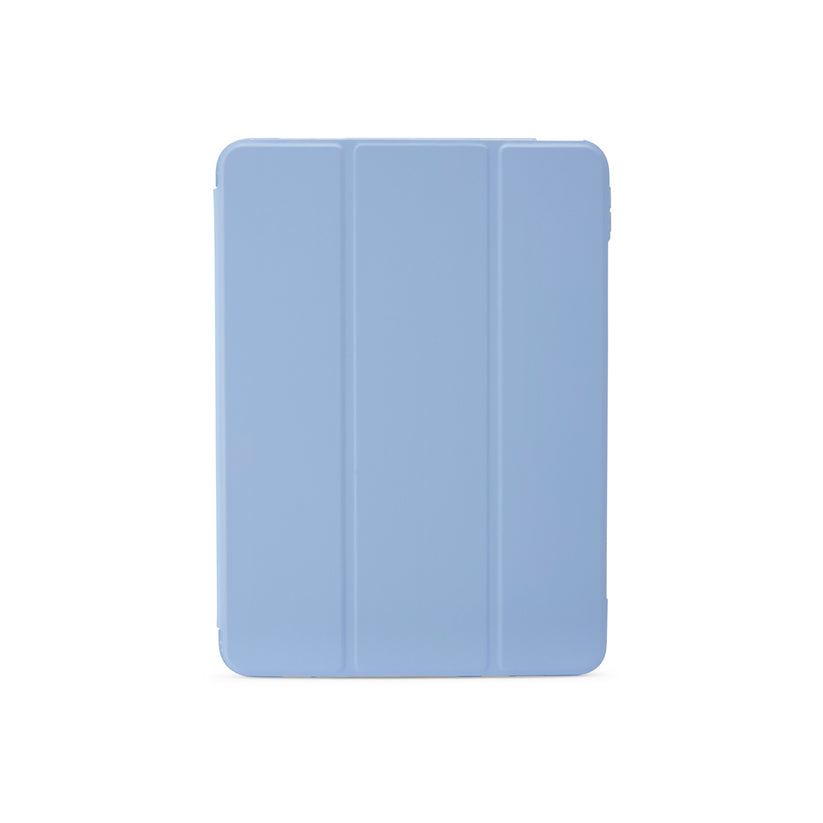 Pouzdro pro iPad 10,9" (2022) Pipetto Origami No7 Tri-Folio Case - světle modré - iSTYLE.cz