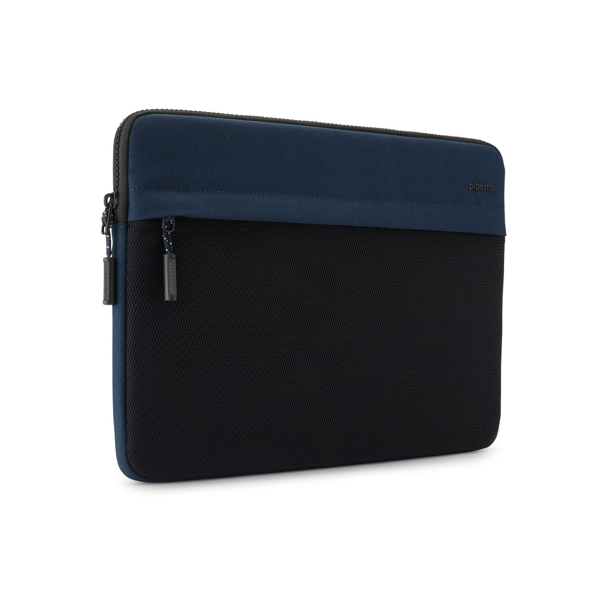 Pouzdro pro MacBook 14" Pipetto Expand Sleeve - tmavě modré - iSTYLE.cz