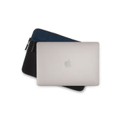Pouzdro pro MacBook 14" Pipetto Expand Sleeve - tmavě modré - iSTYLE.cz
