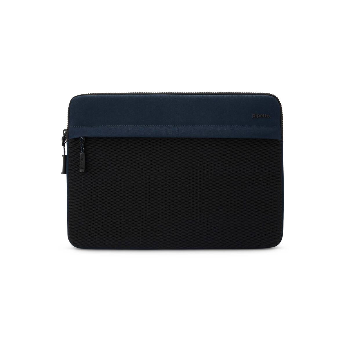 Pouzdro pro MacBook 14" Pipetto Expand Sleeve - tmavě modré - iSTYLE.cz