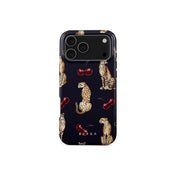 Kryt pro iPhone 17 Pro Max Burga Cougar Tough MagSafe Case - gepard - iSTYLE CZ