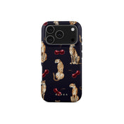 Kryt pro iPhone 17 Pro Burga Cougar Tough MagSafe Case - gepard - iSTYLE CZ