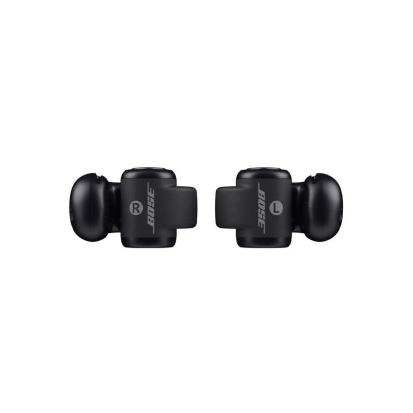 Bezdrátová sluchátka Bose QuietComfort Ultra Earbuds 2. gen - černá - iSTYLE CZ
