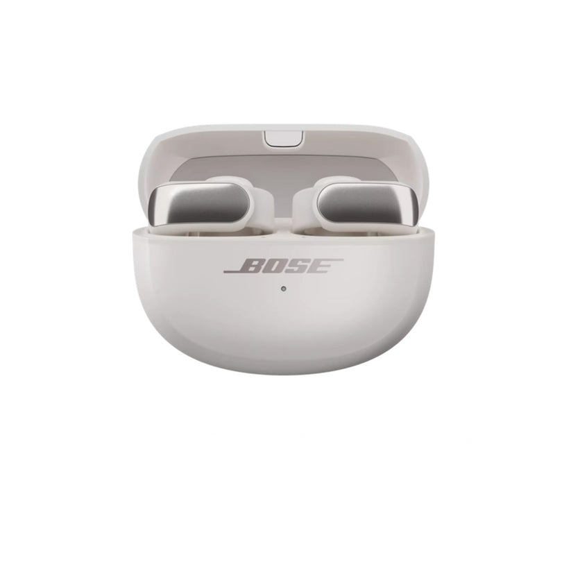 Bezdrátová sluchátka Bose QuietComfort Ultra Earbuds 2. gen - bílá - iSTYLE CZ