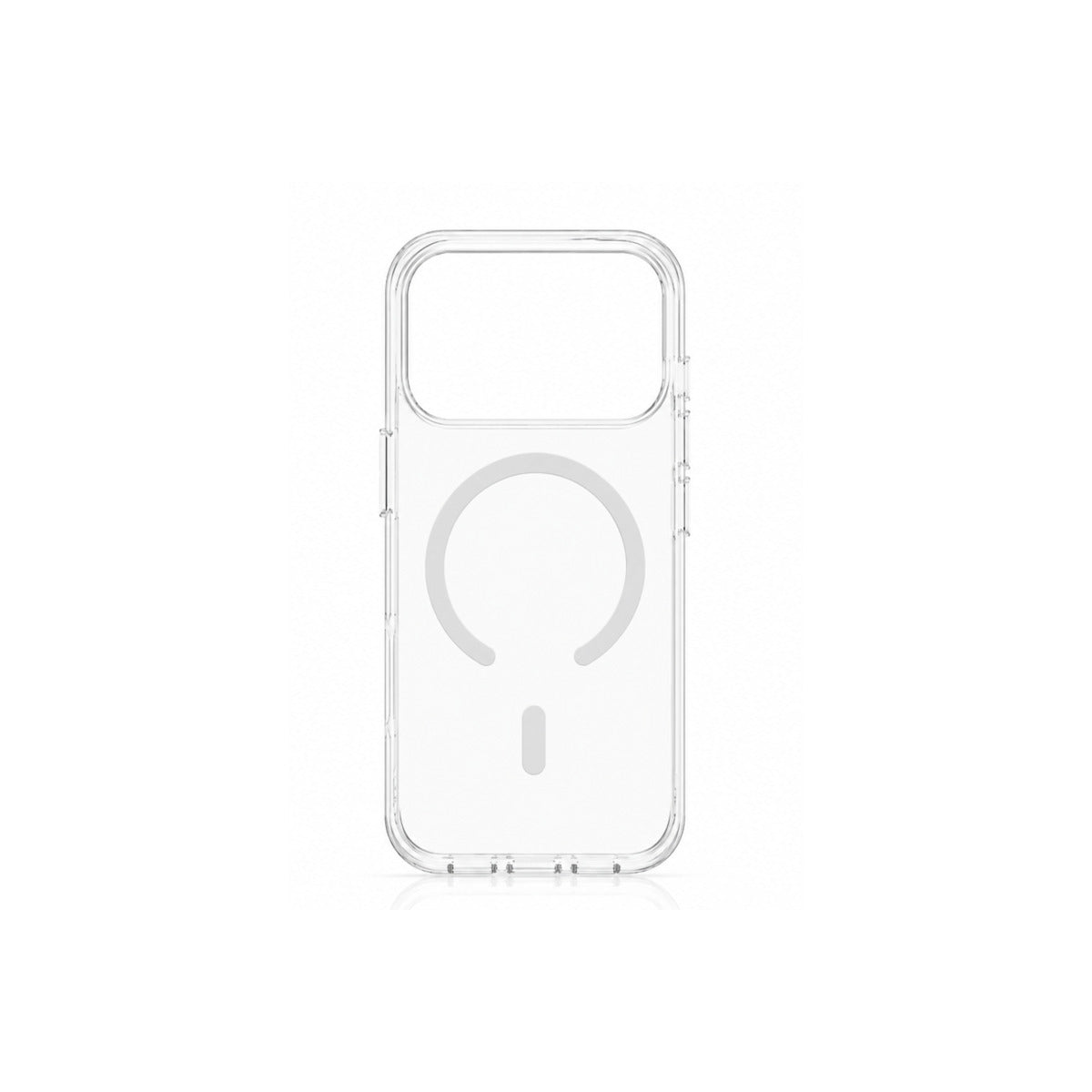 Kryt ELARDO Everyday MagCase pro iPhone 17 Pro Max – čirý