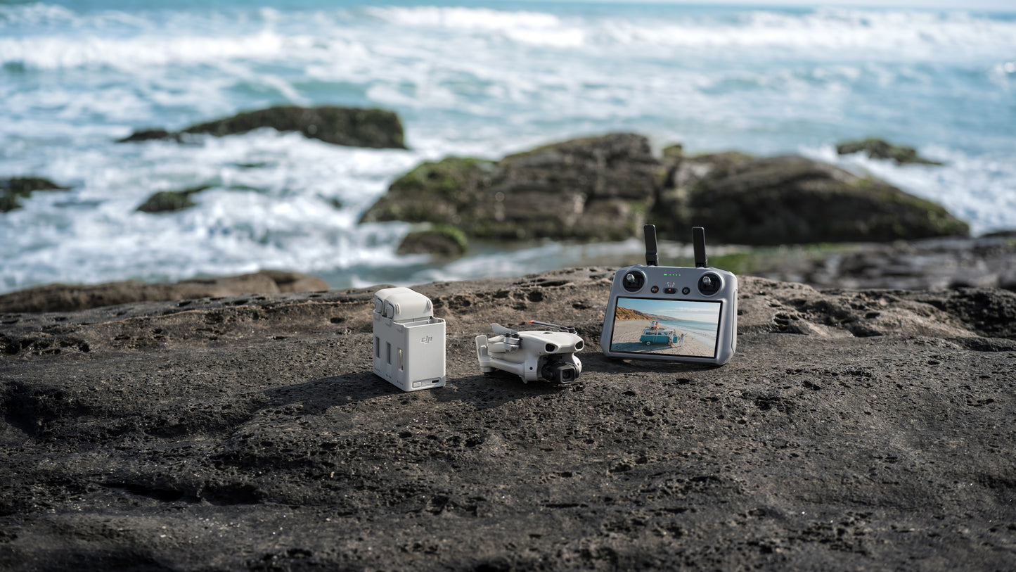 DJI Lito X1 Fly More Combo (DJI RC 2)