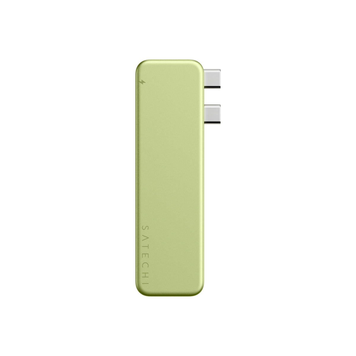 USB-C Snap Hub Satechi - citrusově žlutý (Copy) - iSTYLE.cz