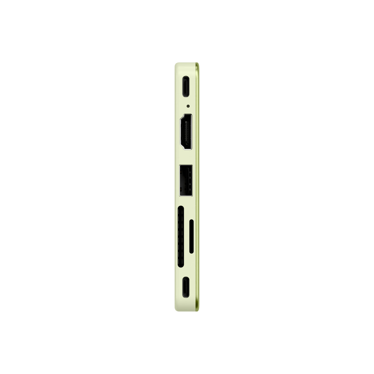 USB-C Snap Hub Satechi - citrusově žlutý (Copy) - iSTYLE.cz