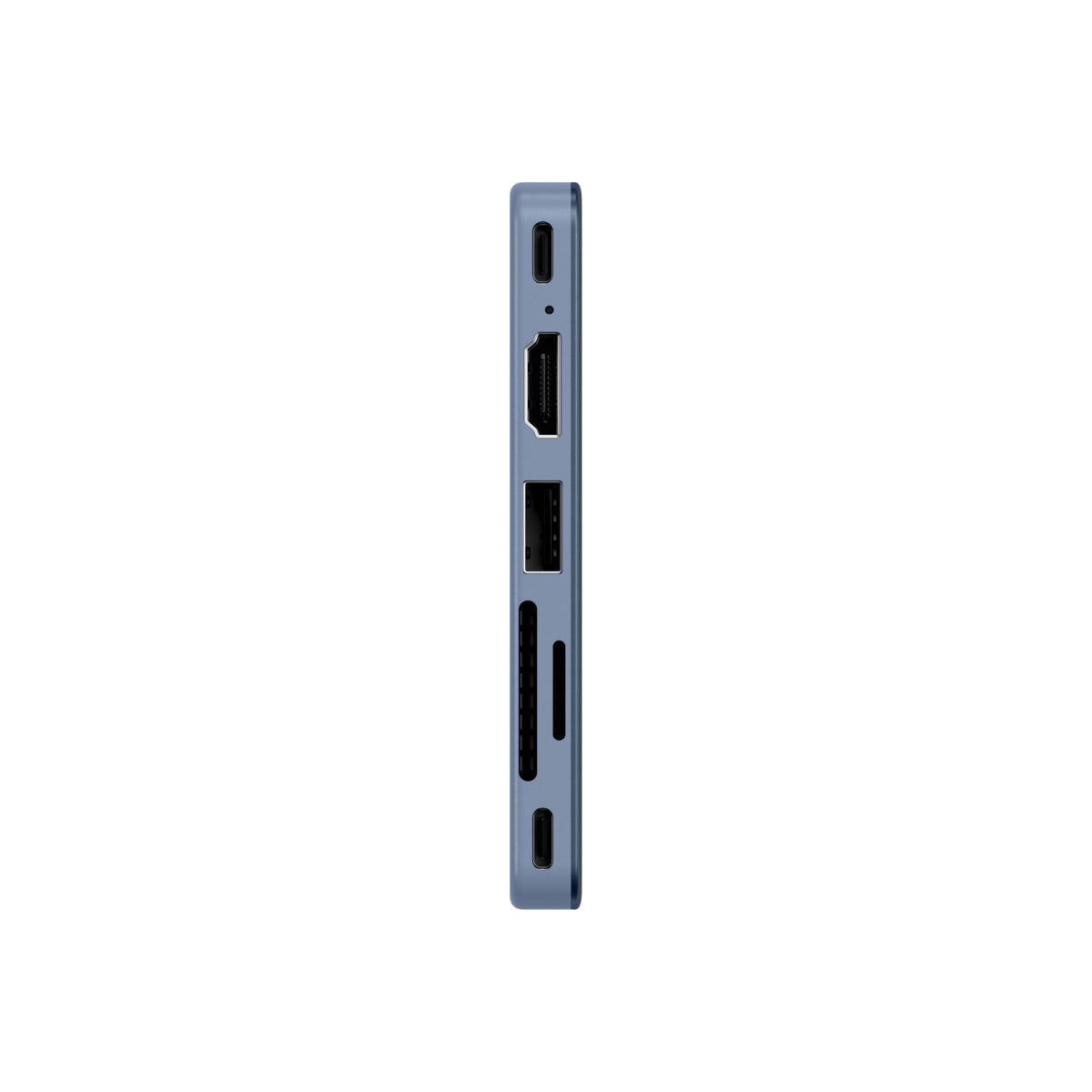 USB-C Snap Hub Satechi - indigo