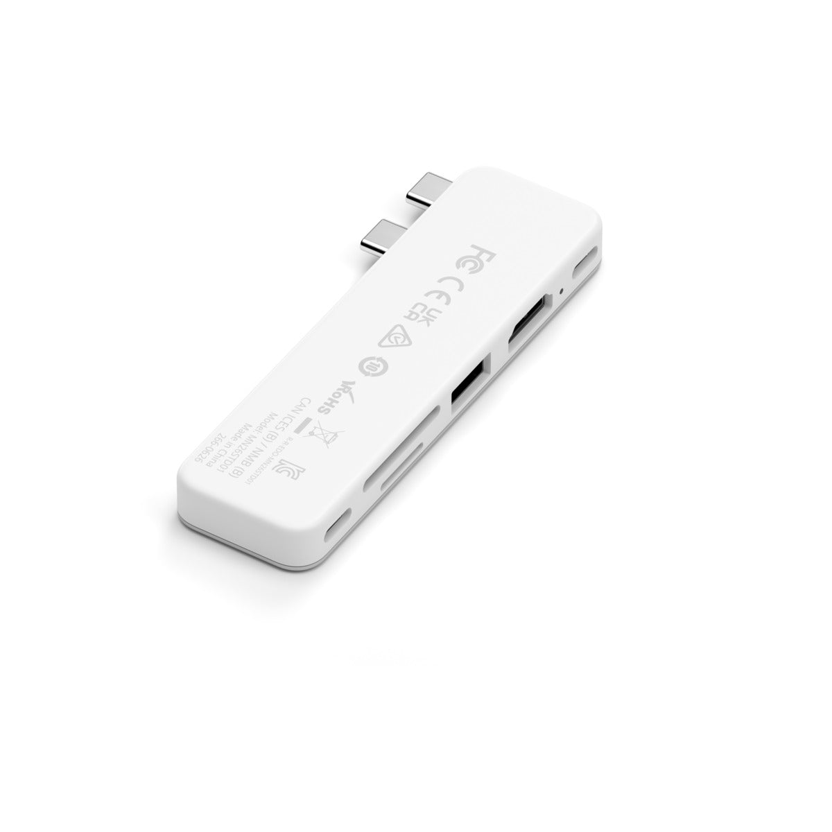USB-C Snap Hub Satechi - stříbrný