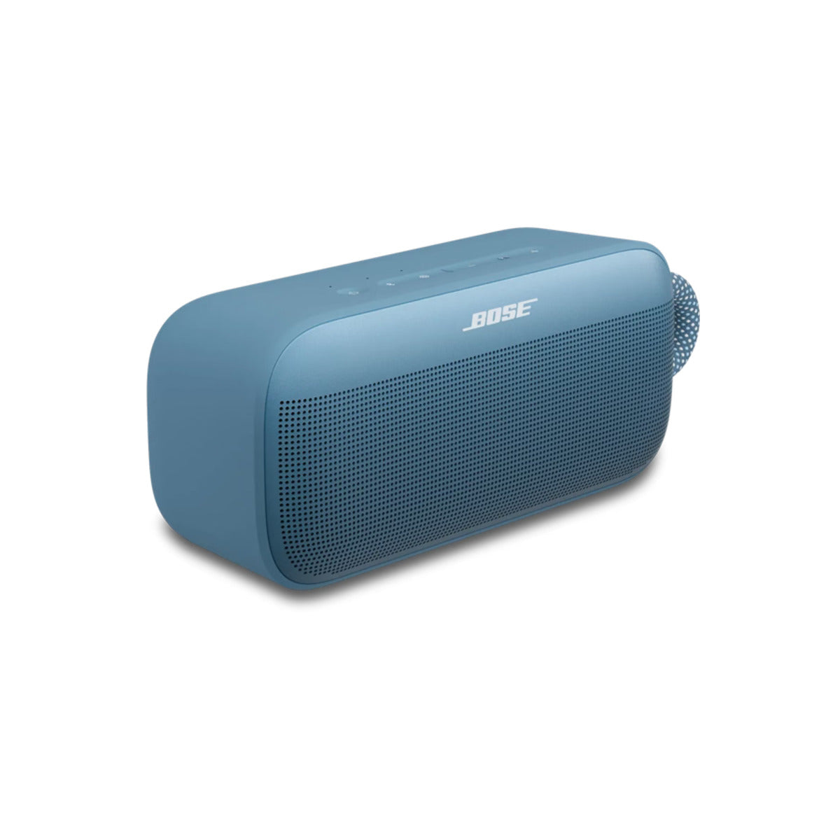 Bezdrátový reproduktor Bose Soundlink Plus - modrý - iSTYLE CZ