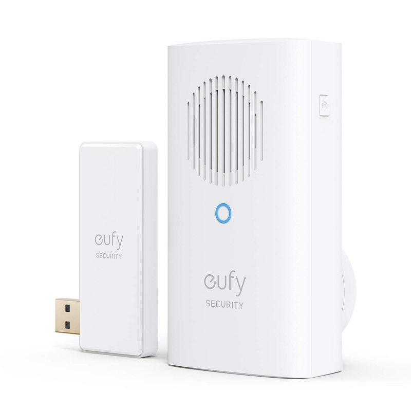 Domovní zvonek Anker eufy Chime2 - bílý
