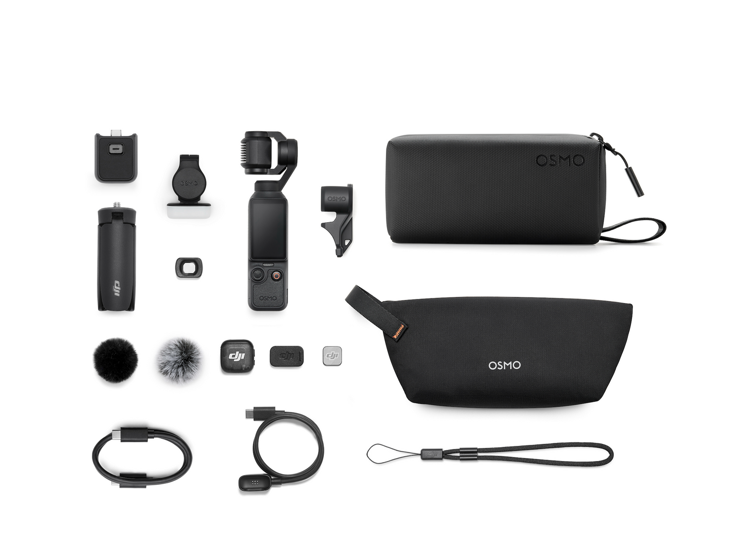 DJI Osmo Pocket 4 Creator Combo