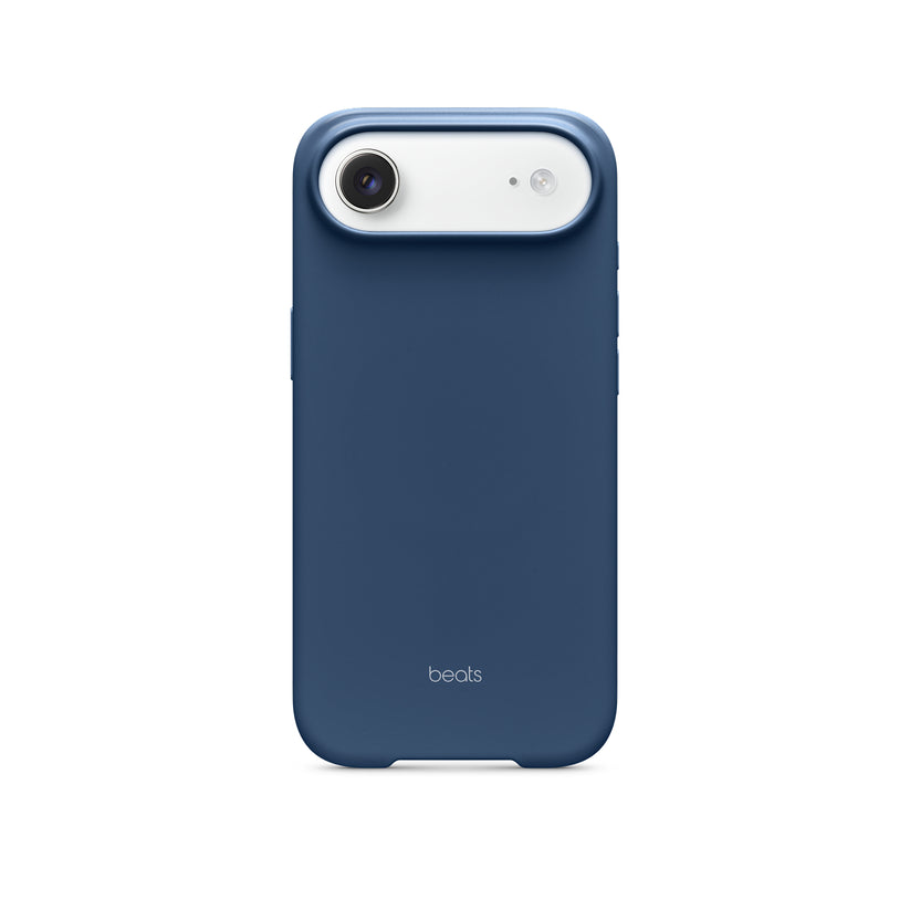 Kryt pro iPhone Air Beats s MagSafe a ovladačem fotoaparátu - hlubinně modrý - iSTYLE CZ
