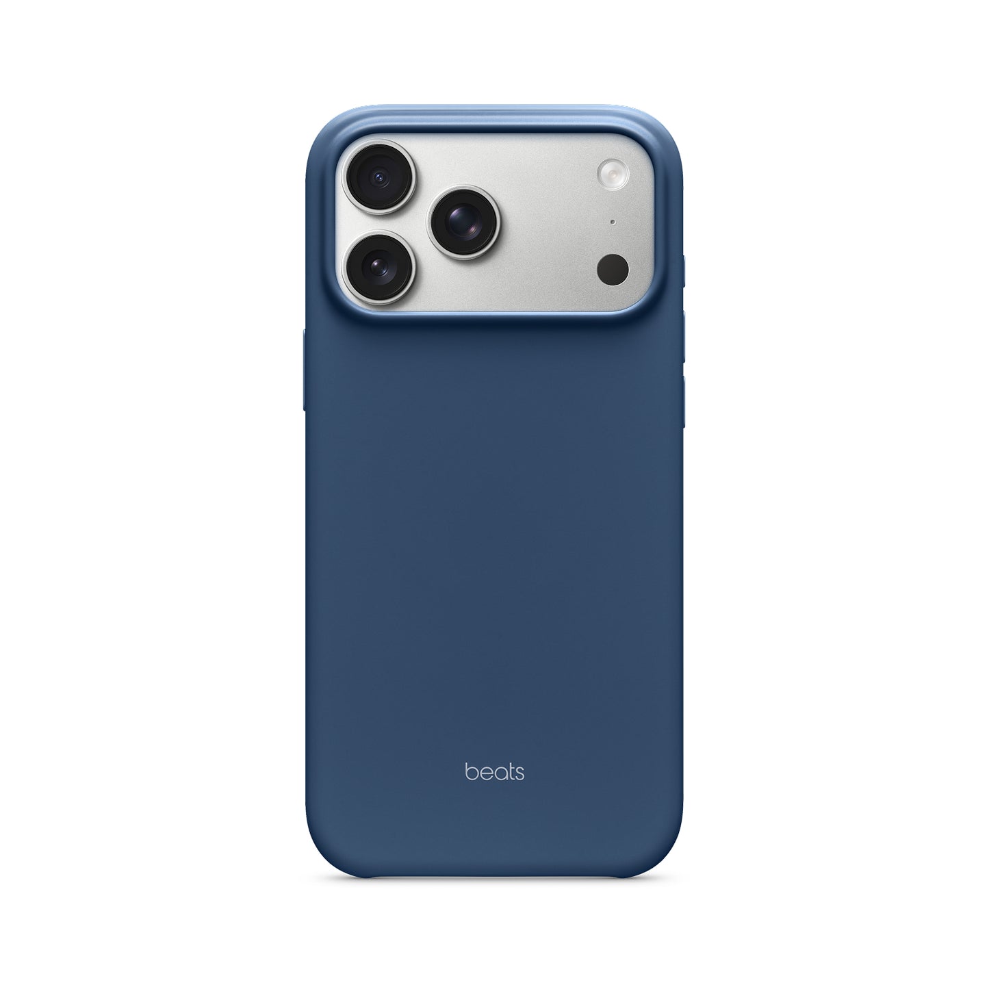 Kryt pro iPhone 17 Pro Max Beats s MagSafe a ovladačem fotoaparátu - hlubinně modrý - iSTYLE CZ