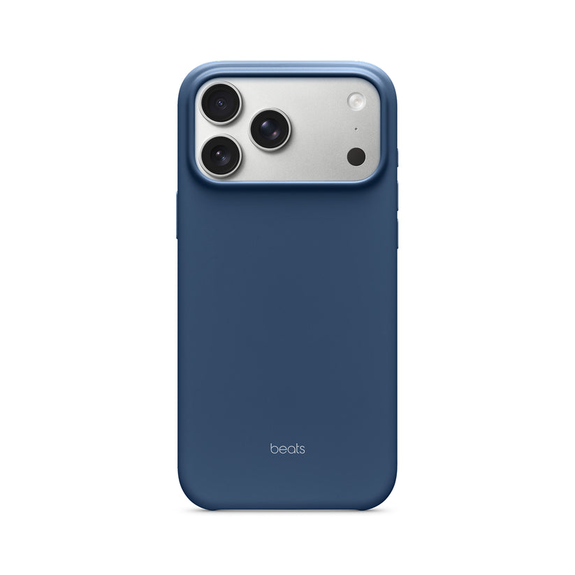 Kryt pro iPhone 17 Pro Max Beats s MagSafe a ovladačem fotoaparátu - hlubinně modrý - iSTYLE CZ