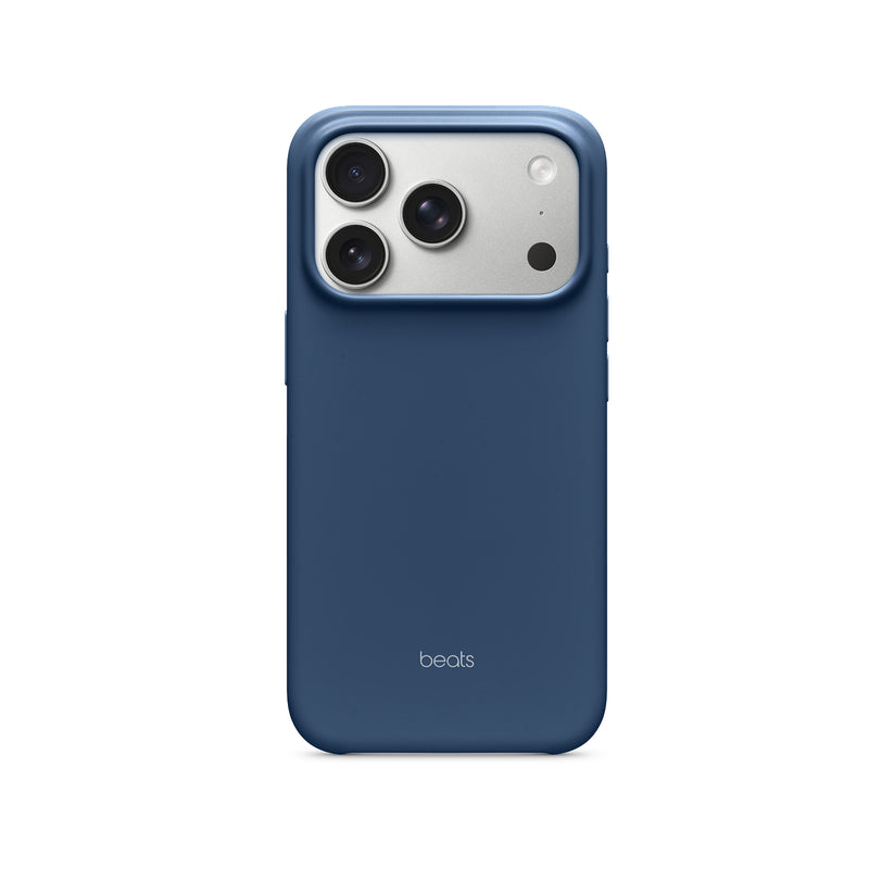 Kryt pro iPhone 17 Pro Beats s MagSafe a ovladačem fotoaparátu - hlubinně modrý - iSTYLE CZ