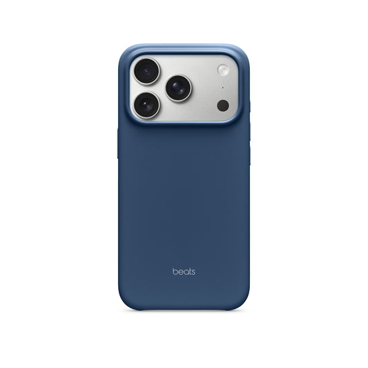Kryt pro iPhone 17 Pro Beats s MagSafe a ovladačem fotoaparátu - hlubinně modrý - iSTYLE CZ