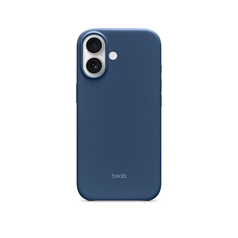 Kryt pro iPhone 17 Beats s MagSafe a ovladačem fotoaparátu - hlubinně modrý - iSTYLE CZ