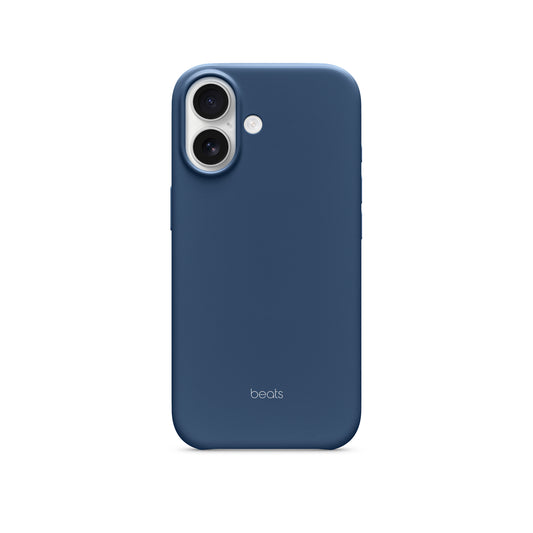 Kryt pro iPhone 17 Beats s MagSafe a ovladačem fotoaparátu - hlubinně modrý - iSTYLE CZ