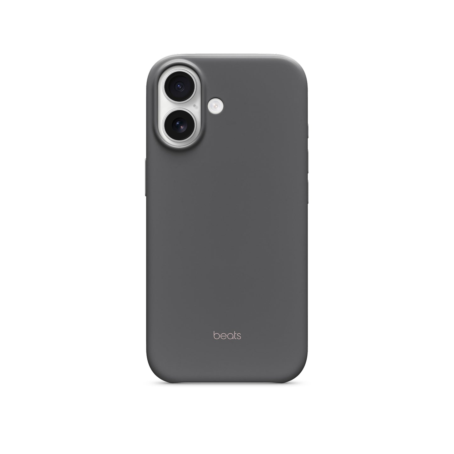 Kryt pro iPhone 17 Beats s MagSafe a ovladačem fotoaparátu - granitově šedý - iSTYLE CZ