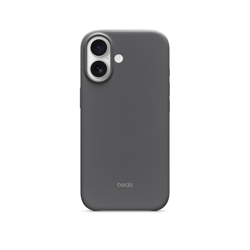 Kryt pro iPhone 17 Beats s MagSafe a ovladačem fotoaparátu - granitově šedý - iSTYLE CZ
