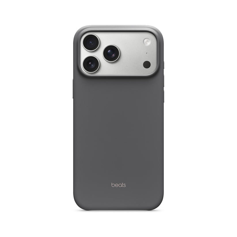 Kryt pro iPhone 17 Pro Max Beats s MagSafe a ovladačem fotoaparátu - granitově šedý - iSTYLE CZ