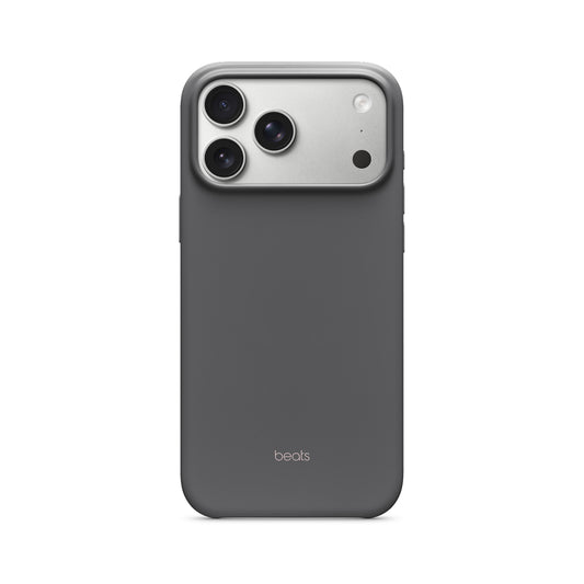 Kryt pro iPhone 17 Pro Max Beats s MagSafe a ovladačem fotoaparátu - granitově šedý - iSTYLE CZ