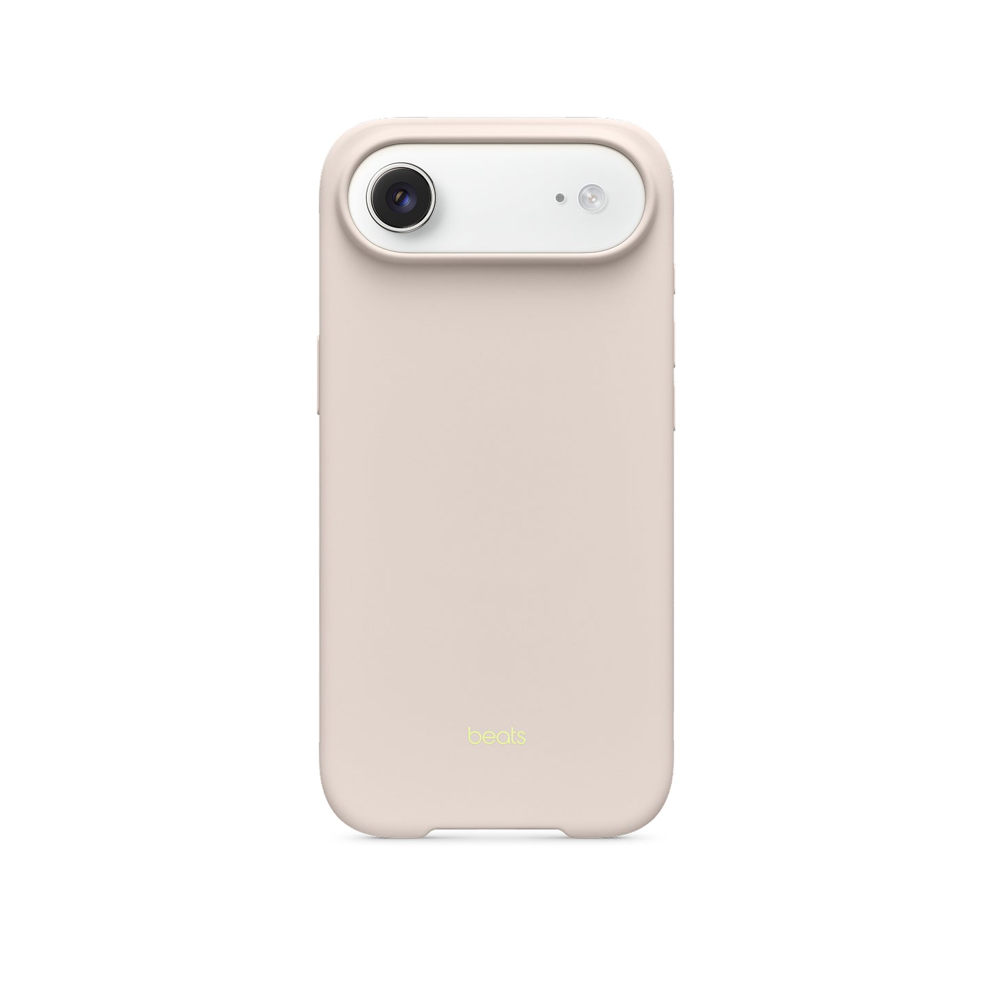 Kryt pro iPhone Air Beats s MagSafe a ovladačem fotoaparátu - vápencově šedý - iSTYLE CZ