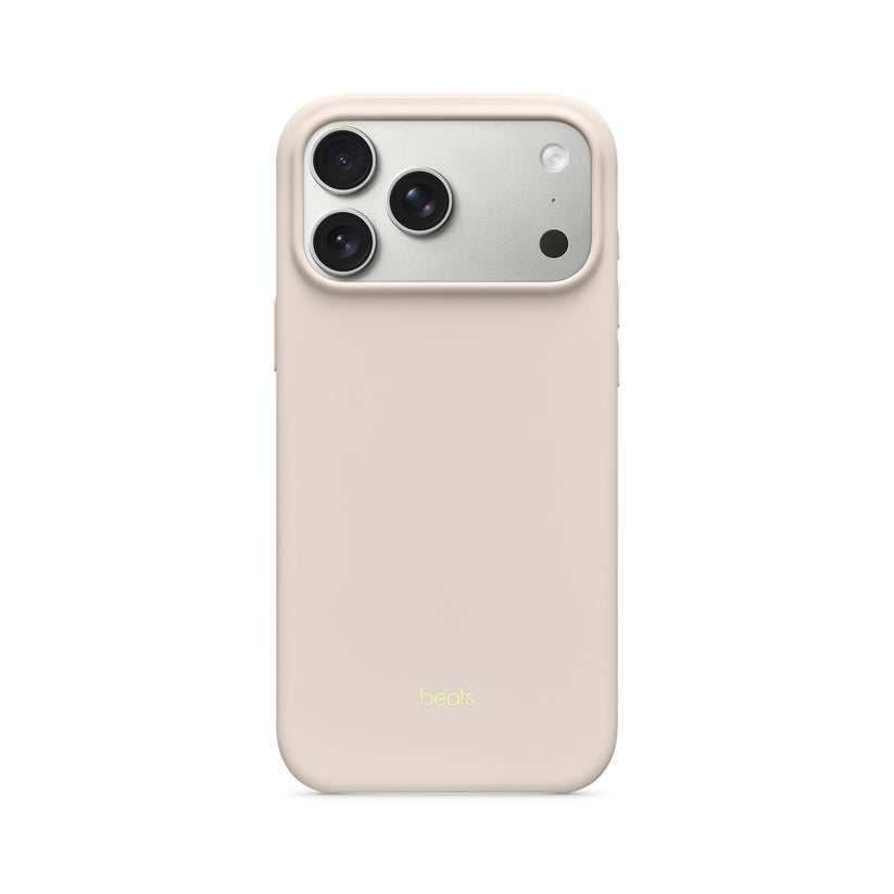 Kryt pro iPhone 17 Pro Max Beats s MagSafe a ovladačem fotoaparátu - vápencově šedý - iSTYLE CZ