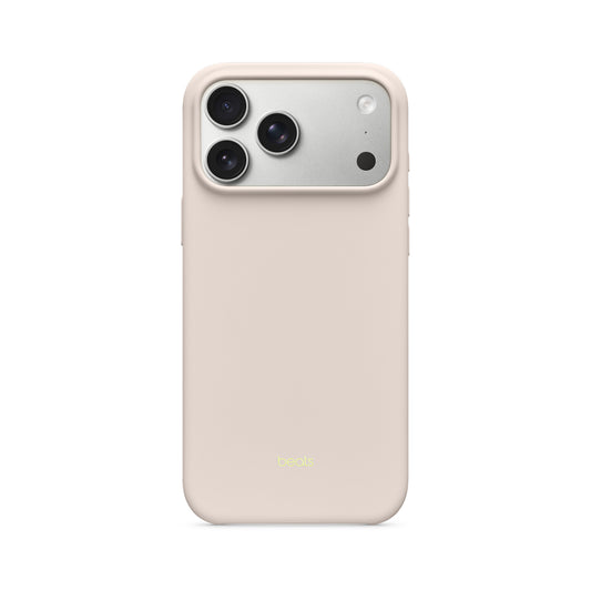 Kryt pro iPhone 17 Pro Max Beats s MagSafe a ovladačem fotoaparátu - vápencově šedý - iSTYLE CZ