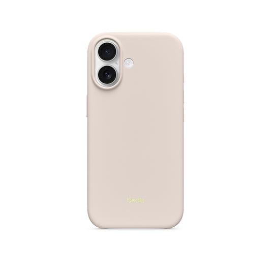 Kryt pro iPhone 17 Beats s MagSafe a ovladačem fotoaparátu - vápencově šedý - iSTYLE CZ