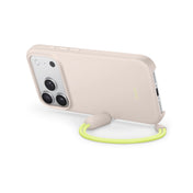 Kryt se stojánkem pro iPhone 17 Pro Beats s MagSafe a ovladačem fotoaparátu - vápencově šedý - iSTYLE CZ