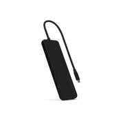 Hub Satechi 13in1 USB-C Triple Display Multiport Adapter - černý