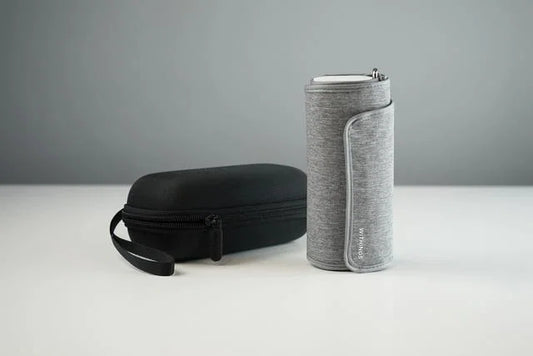 Cestovní pouzdro pro tlakoměr Withings BPM Core - černé