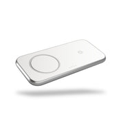 Hliníková bezdrátová nabíječka Zens Aluminium 3-in-1 s 45W USB-C PD adaptérem