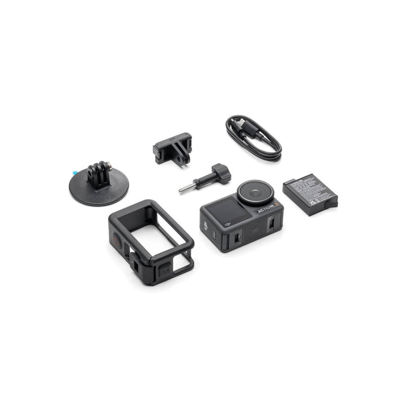 DJI Osmo Action 3 Standard Combo - iSTYLE CZ