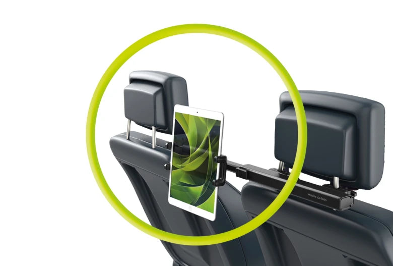 Držák do auta Mobile Origin Tablet and Phone Car Headrest Mount Arm CA17