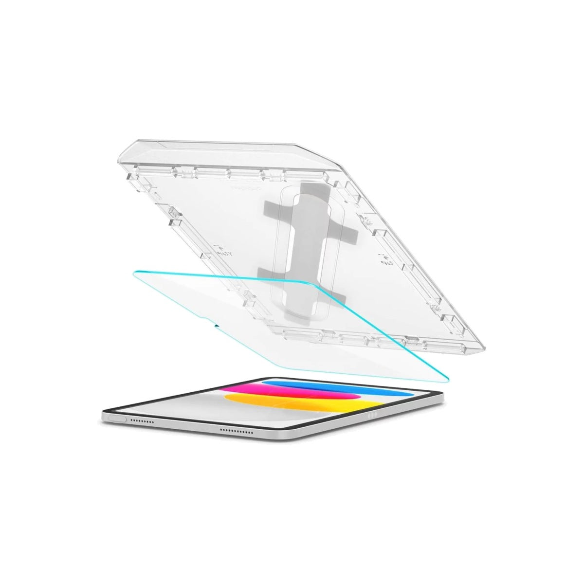 Ochranné sklo pro iPad 10,9" Spigen - iSTYLE CZ