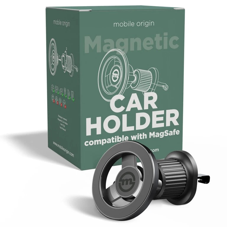 Držák do auta Mobile Origin Magnetic Car Holder MO2