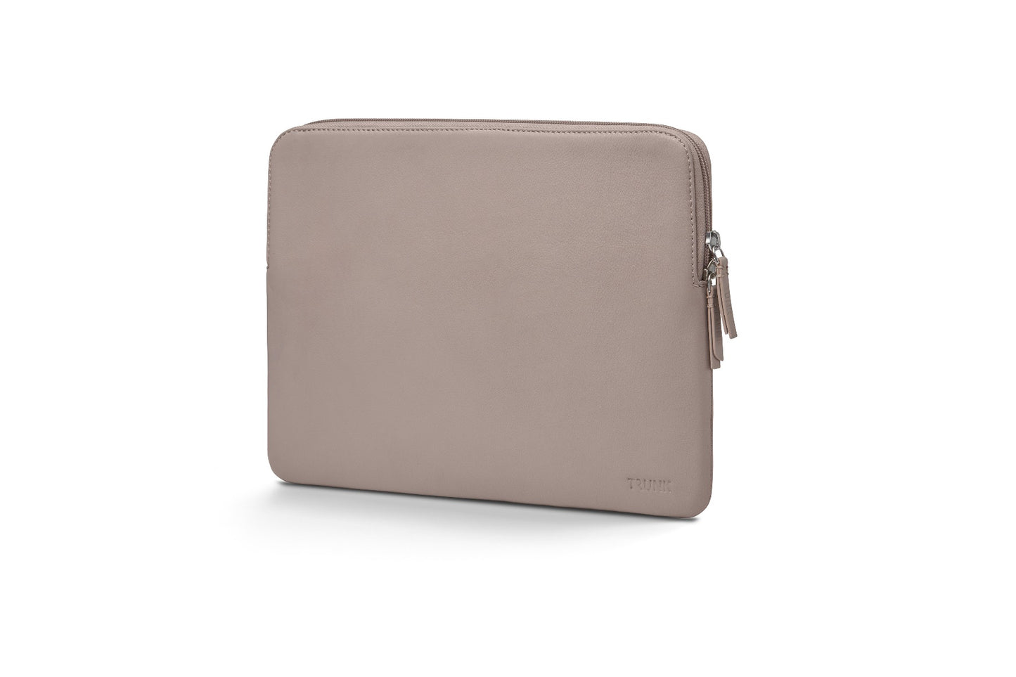 Pouzdro pro MacBook 13" Trunk Leather Sleeve - růžové - iSTYLE CZ