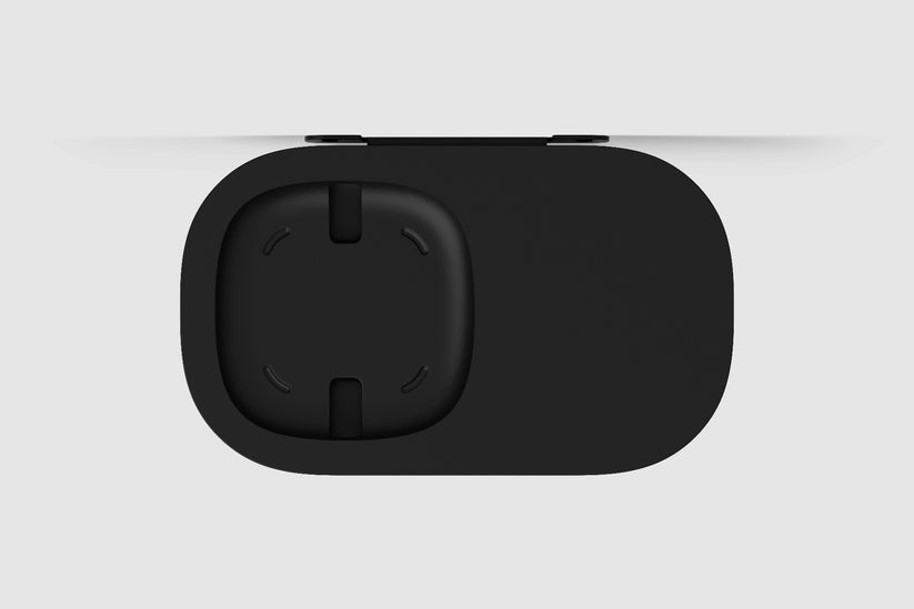 Držák na reproduktor Sonos Shelf - černý - iSTYLE CZ