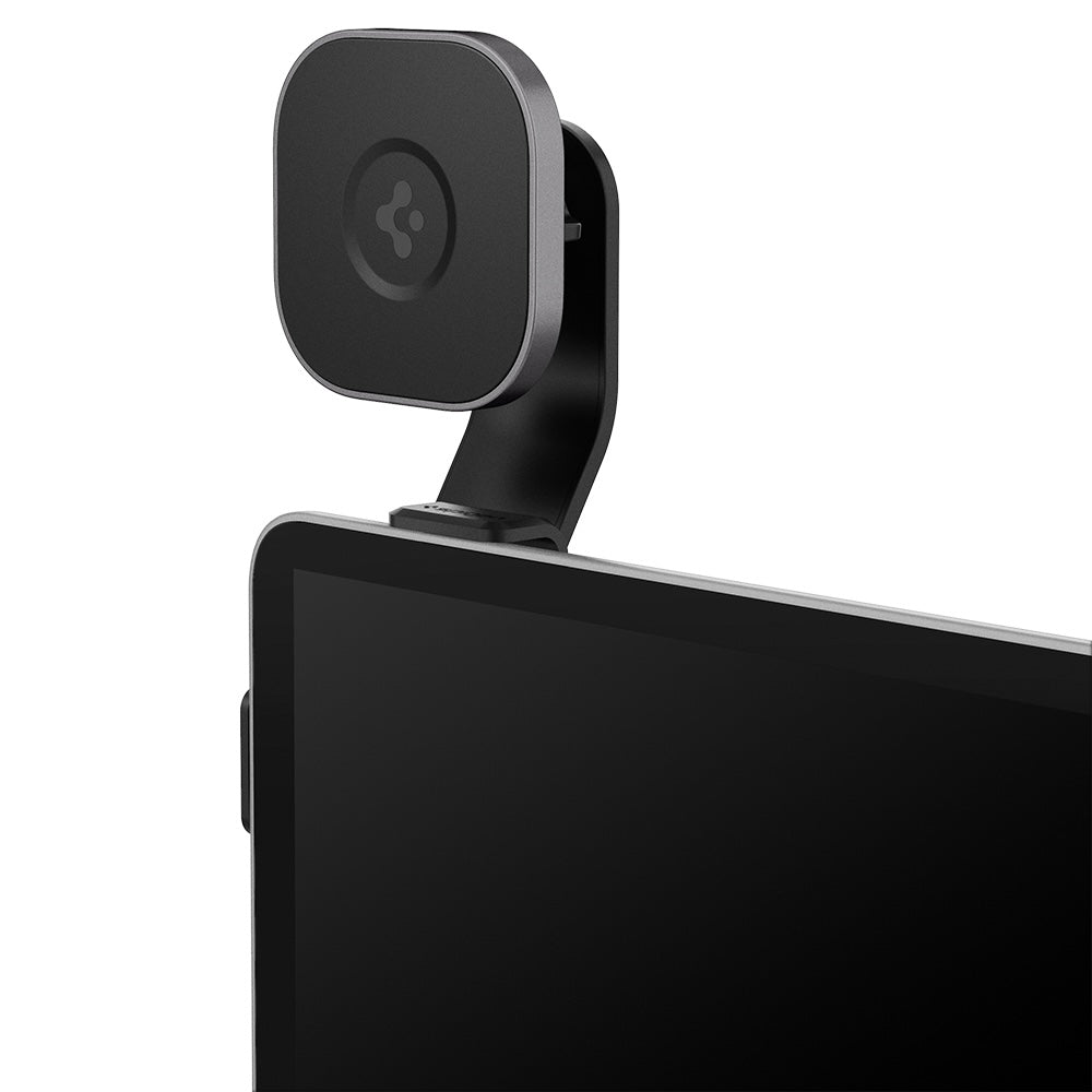 MagSafe držák Spigen Tesla OneTap MagFit Car Mount - černý - iSTYLE CZ