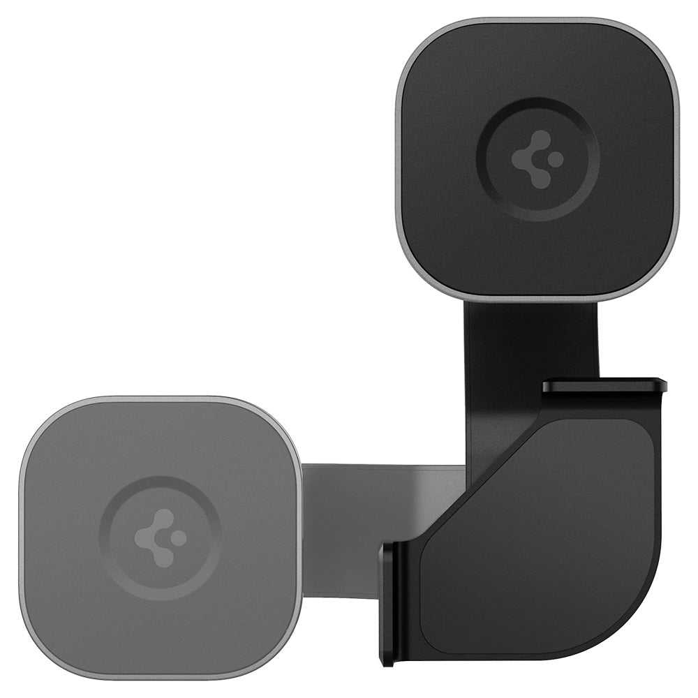 MagSafe držák Spigen Tesla OneTap MagFit Car Mount - černý - iSTYLE CZ