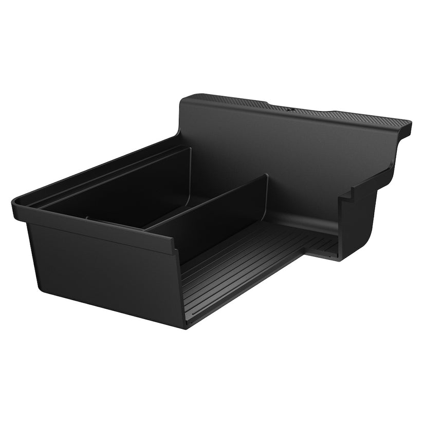 Organizér pro středovou konzoli Spigen Tesla Center Console Organizer - černý - iSTYLE CZ